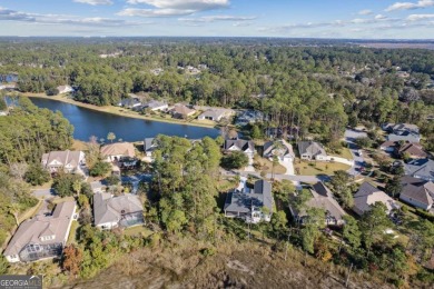 Discover Your Dream Home Site - 356 Millers Branch in Osprey on The Club At Osprey Cove in Georgia - for sale on GolfHomes.com, golf home, golf lot