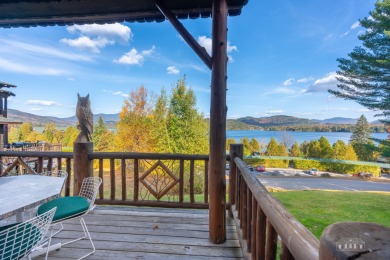 Experience the ultimate Adirondack lifestyle in this on Whiteface Club and Resort in New York - for sale on GolfHomes.com, golf home, golf lot