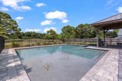 Back on the market due to an unexpected job relocation--this on Indian Bayou Golf and Country Club in Florida - for sale on GolfHomes.com, golf home, golf lot