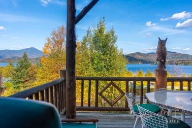 Experience the ultimate Adirondack lifestyle in this on Whiteface Club and Resort in New York - for sale on GolfHomes.com, golf home, golf lot