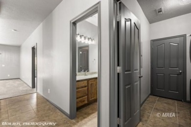 Welcome to this luxuriously remodeled 3-br, 2-bath townhome on Falcon Ridge Golf Course in Nevada - for sale on GolfHomes.com, golf home, golf lot