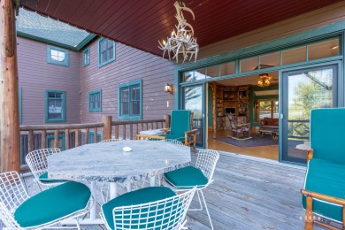 Experience the ultimate Adirondack lifestyle in this on Whiteface Club and Resort in New York - for sale on GolfHomes.com, golf home, golf lot