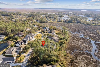 Discover Your Dream Home Site - 356 Millers Branch in Osprey on The Club At Osprey Cove in Georgia - for sale on GolfHomes.com, golf home, golf lot