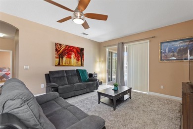 THIS GORGEOUS 4-BEDROOM, 2-BATH MODEL IS SITUATED IN THE on Highlands Reserve Golf Club in Florida - for sale on GolfHomes.com, golf home, golf lot