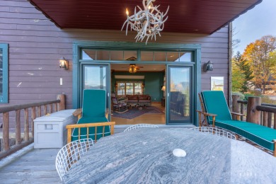 Experience the ultimate Adirondack lifestyle in this on Whiteface Club and Resort in New York - for sale on GolfHomes.com, golf home, golf lot
