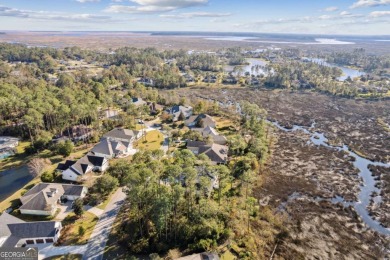 Discover Your Dream Home Site - 356 Millers Branch in Osprey on The Club At Osprey Cove in Georgia - for sale on GolfHomes.com, golf home, golf lot