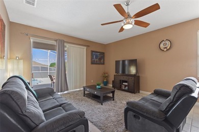 THIS GORGEOUS 4-BEDROOM, 2-BATH MODEL IS SITUATED IN THE on Highlands Reserve Golf Club in Florida - for sale on GolfHomes.com, golf home, golf lot