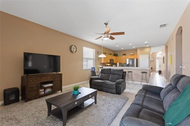 THIS GORGEOUS 4-BEDROOM, 2-BATH MODEL IS SITUATED IN THE on Highlands Reserve Golf Club in Florida - for sale on GolfHomes.com, golf home, golf lot