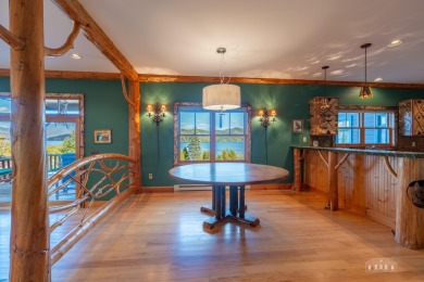 Experience the ultimate Adirondack lifestyle in this on Whiteface Club and Resort in New York - for sale on GolfHomes.com, golf home, golf lot