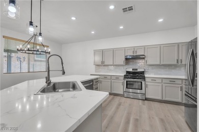 PAID OFF SOLAR! , Welcome HOME a stunning newly remodeled home on Rhodes Ranch Golf Club in Nevada - for sale on GolfHomes.com, golf home, golf lot