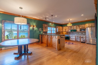 Experience the ultimate Adirondack lifestyle in this on Whiteface Club and Resort in New York - for sale on GolfHomes.com, golf home, golf lot