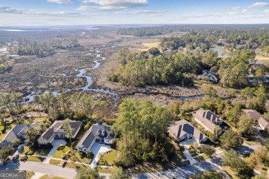 Discover Your Dream Home Site - 356 Millers Branch in Osprey on The Club At Osprey Cove in Georgia - for sale on GolfHomes.com, golf home, golf lot