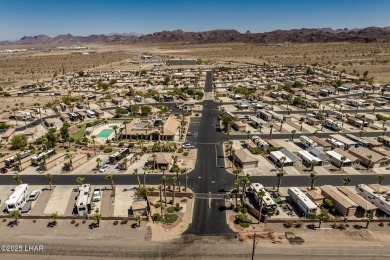 Welcome to the gated community of Havasu RV Resort. This resort on The Refuge Golf and Country Club in Arizona - for sale on GolfHomes.com, golf home, golf lot