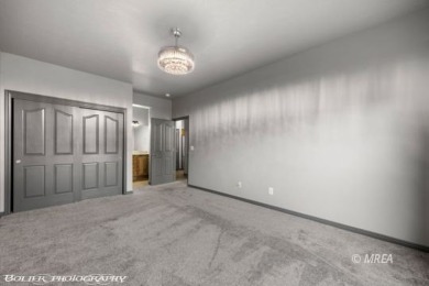 Welcome to this luxuriously remodeled 3-br, 2-bath townhome on Falcon Ridge Golf Course in Nevada - for sale on GolfHomes.com, golf home, golf lot