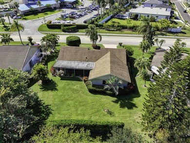 Beautifully maintained one-story, 4-bedroom home in highly on Eastpointe Country Club in Florida - for sale on GolfHomes.com, golf home, golf lot