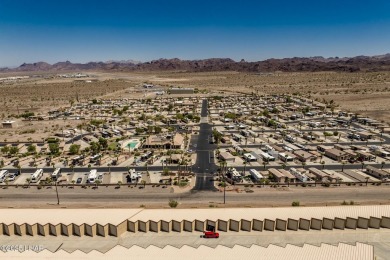 Welcome to the gated community of Havasu RV Resort. This resort on The Refuge Golf and Country Club in Arizona - for sale on GolfHomes.com, golf home, golf lot