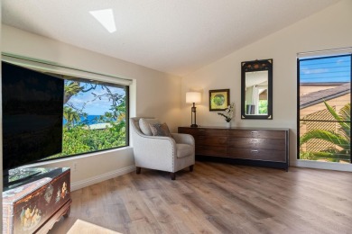 Discover your perfect island retreat in this spacious and on Wailea Golf Club in Hawaii - for sale on GolfHomes.com, golf home, golf lot