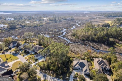 Discover Your Dream Home Site - 356 Millers Branch in Osprey on The Club At Osprey Cove in Georgia - for sale on GolfHomes.com, golf home, golf lot