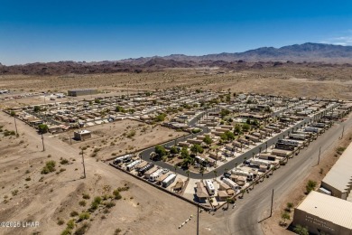 Welcome to the gated community of Havasu RV Resort. This resort on The Refuge Golf and Country Club in Arizona - for sale on GolfHomes.com, golf home, golf lot
