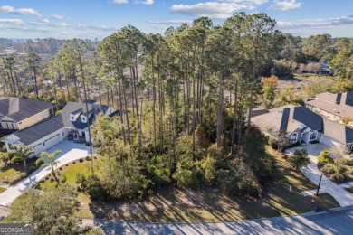 Discover Your Dream Home Site - 356 Millers Branch in Osprey on The Club At Osprey Cove in Georgia - for sale on GolfHomes.com, golf home, golf lot