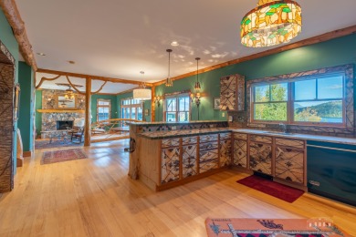 Experience the ultimate Adirondack lifestyle in this on Whiteface Club and Resort in New York - for sale on GolfHomes.com, golf home, golf lot