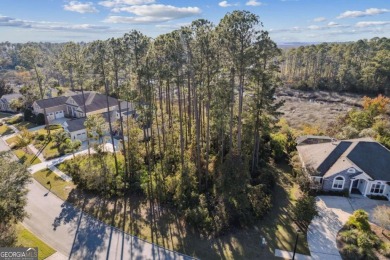 Discover Your Dream Home Site - 356 Millers Branch in Osprey on The Club At Osprey Cove in Georgia - for sale on GolfHomes.com, golf home, golf lot