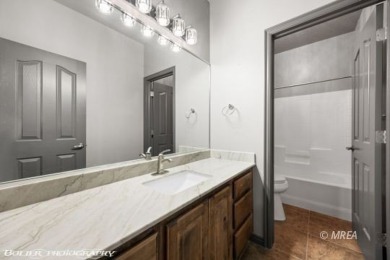 Welcome to this luxuriously remodeled 3-br, 2-bath townhome on Falcon Ridge Golf Course in Nevada - for sale on GolfHomes.com, golf home, golf lot