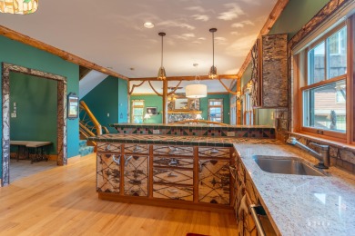 Experience the ultimate Adirondack lifestyle in this on Whiteface Club and Resort in New York - for sale on GolfHomes.com, golf home, golf lot