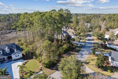 Discover Your Dream Home Site - 356 Millers Branch in Osprey on The Club At Osprey Cove in Georgia - for sale on GolfHomes.com, golf home, golf lot