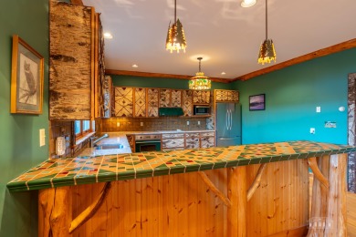 Experience the ultimate Adirondack lifestyle in this on Whiteface Club and Resort in New York - for sale on GolfHomes.com, golf home, golf lot