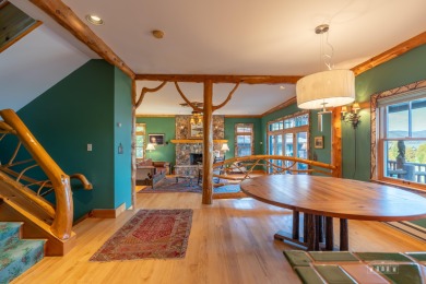 Experience the ultimate Adirondack lifestyle in this on Whiteface Club and Resort in New York - for sale on GolfHomes.com, golf home, golf lot