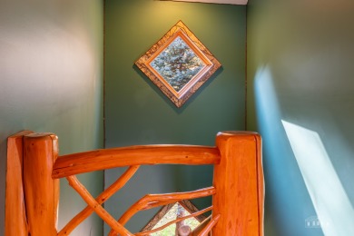 Experience the ultimate Adirondack lifestyle in this on Whiteface Club and Resort in New York - for sale on GolfHomes.com, golf home, golf lot