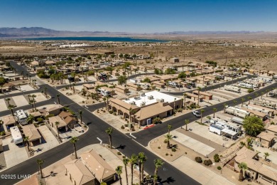 Welcome to the gated community of Havasu RV Resort. This resort on The Refuge Golf and Country Club in Arizona - for sale on GolfHomes.com, golf home, golf lot
