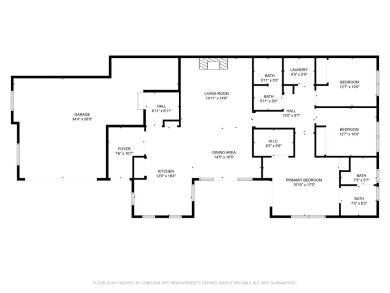 Rare single story end-unit townhome in coveted Stonegate on The Old Back Nine At Mountain High in Oregon - for sale on GolfHomes.com, golf home, golf lot