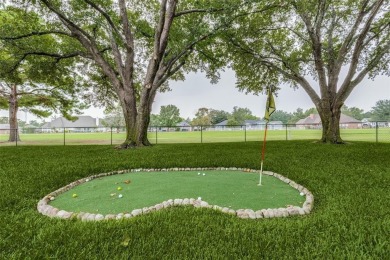 Nestled in the Lake Kiowa golf course community, this 3428 sqft on Lake Kiowa Golf Course in Texas - for sale on GolfHomes.com, golf home, golf lot