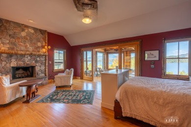Experience the ultimate Adirondack lifestyle in this on Whiteface Club and Resort in New York - for sale on GolfHomes.com, golf home, golf lot