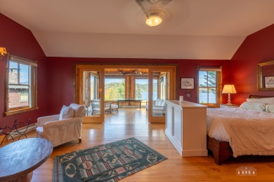 Experience the ultimate Adirondack lifestyle in this on Whiteface Club and Resort in New York - for sale on GolfHomes.com, golf home, golf lot