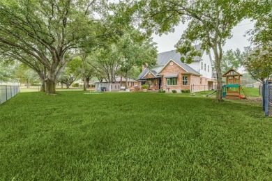 Nestled in the Lake Kiowa golf course community, this 3428 sqft on Lake Kiowa Golf Course in Texas - for sale on GolfHomes.com, golf home, golf lot