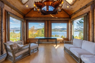 Experience the ultimate Adirondack lifestyle in this on Whiteface Club and Resort in New York - for sale on GolfHomes.com, golf home, golf lot