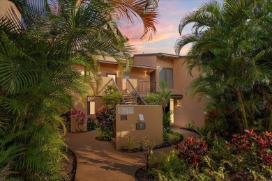 Discover your perfect island retreat in this spacious and on Wailea Golf Club in Hawaii - for sale on GolfHomes.com, golf home, golf lot