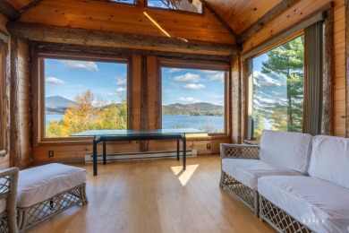 Experience the ultimate Adirondack lifestyle in this on Whiteface Club and Resort in New York - for sale on GolfHomes.com, golf home, golf lot