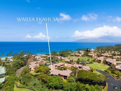 Discover your perfect island retreat in this spacious and on Wailea Golf Club in Hawaii - for sale on GolfHomes.com, golf home, golf lot