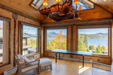 Experience the ultimate Adirondack lifestyle in this on Whiteface Club and Resort in New York - for sale on GolfHomes.com, golf home, golf lot