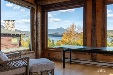 Experience the ultimate Adirondack lifestyle in this on Whiteface Club and Resort in New York - for sale on GolfHomes.com, golf home, golf lot
