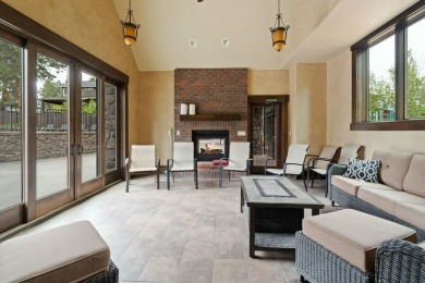 Rare single story end-unit townhome in coveted Stonegate on The Old Back Nine At Mountain High in Oregon - for sale on GolfHomes.com, golf home, golf lot