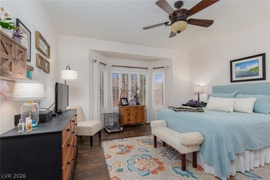 Charming single-story home in the heart of Sun City MacDonald on Desert Willow Golf Course in Nevada - for sale on GolfHomes.com, golf home, golf lot