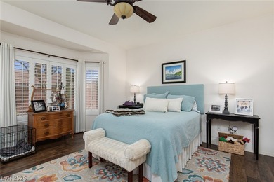 Charming single-story home in the heart of Sun City MacDonald on Desert Willow Golf Course in Nevada - for sale on GolfHomes.com, golf home, golf lot