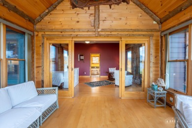 Experience the ultimate Adirondack lifestyle in this on Whiteface Club and Resort in New York - for sale on GolfHomes.com, golf home, golf lot