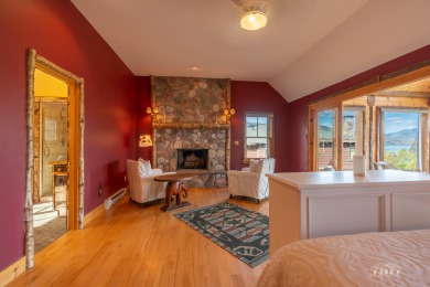 Experience the ultimate Adirondack lifestyle in this on Whiteface Club and Resort in New York - for sale on GolfHomes.com, golf home, golf lot