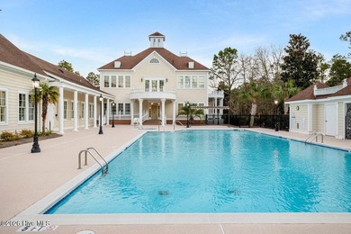 Set along the Arnold Palmer designed 7th fairway within the on Rivers Edge Golf Club in North Carolina - for sale on GolfHomes.com, golf home, golf lot